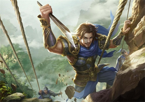 《三国杀OL》线上赛事登场！剑阁活动重新返场！
