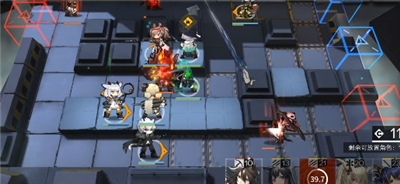 明日方舟