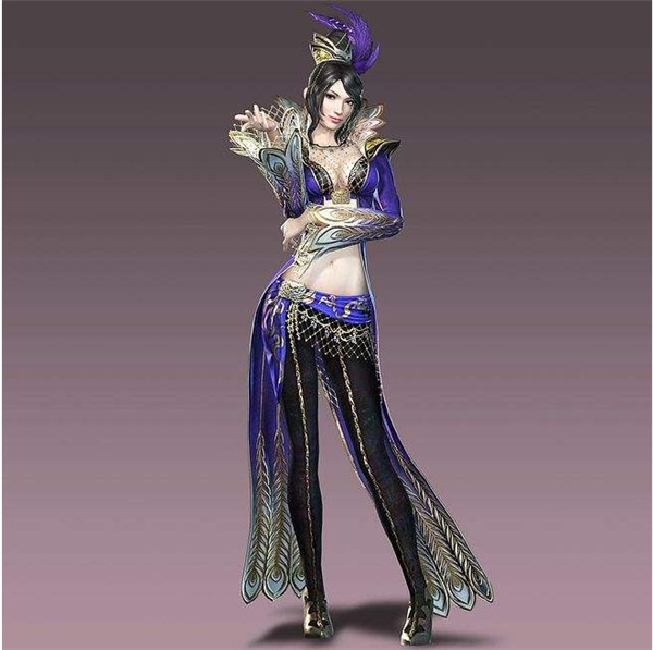 真三国无双霸手游官网