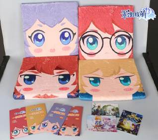 《彩虹联萌》参展ChinaJoy!与你相约横版趣世界!