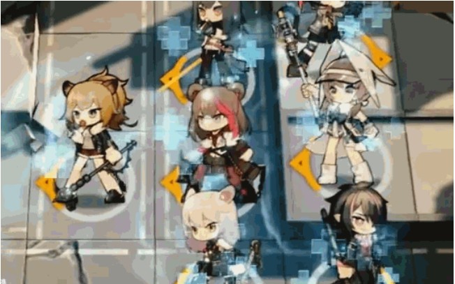 明日方舟