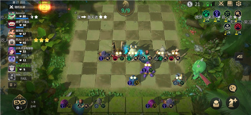 多多自走棋