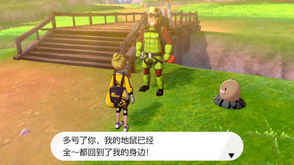精灵宝可梦剑盾