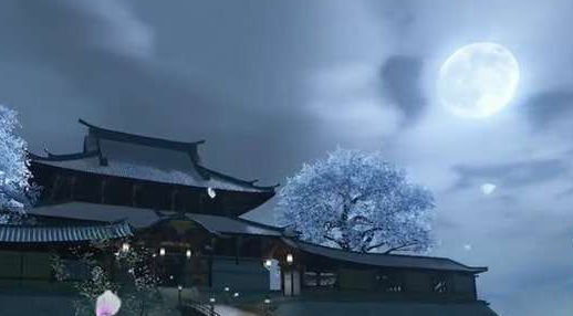 天涯明月刀