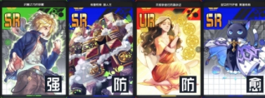 COMPASS战斗天赋解析系统