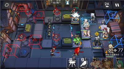明日方舟