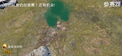 和平精英