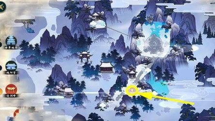 剑网3：指尖江湖