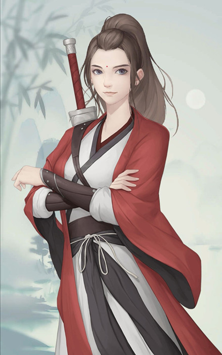 江湖悠悠