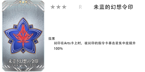 命运冠位指定