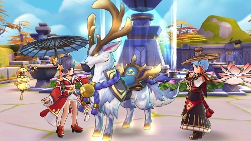 仙境传说RO手游EP7.0主线任务最终结局揭晓，洛阳城的纷争落下帷幕！