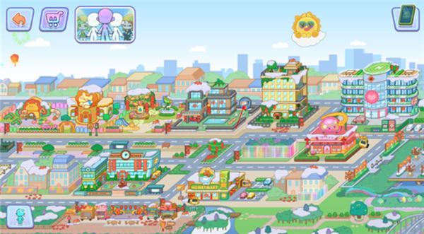 奇妙创意世界
