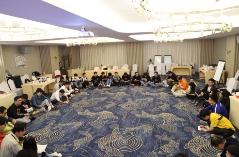 小牛互娱共创会：从破冰到奋战，剖析互联网新秀的用人锦囊