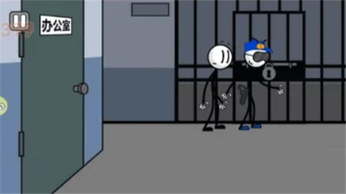 火柴人神逃脱手机版