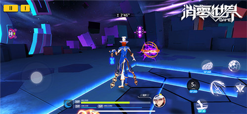 《VGAME:消零世界》阈灵追猎官方攻略!教你快速拿双蛋活动材料(上)