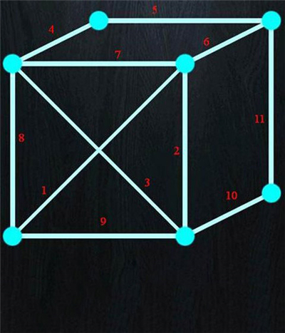 一笔画
