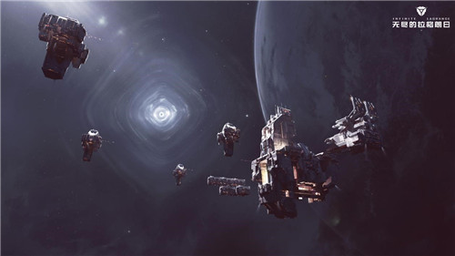 揭开宇宙大航海时代的帷幕：《无尽的拉格朗日》曲率驱动引擎研发故事