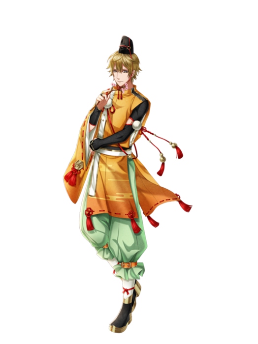 茜色世界中与君咏唱