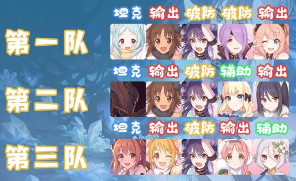 公主连结