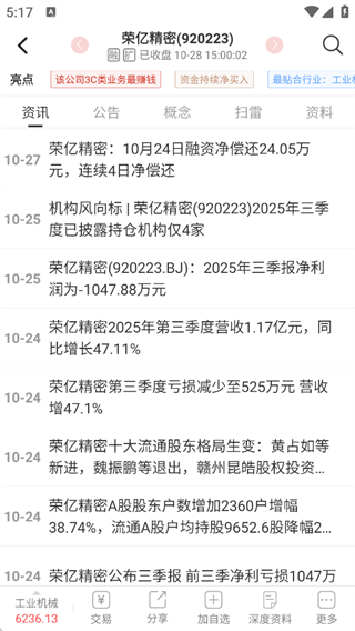 万得股票app