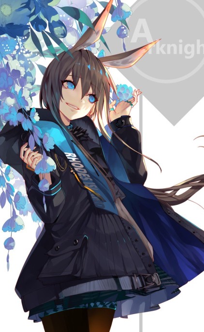 明日方舟