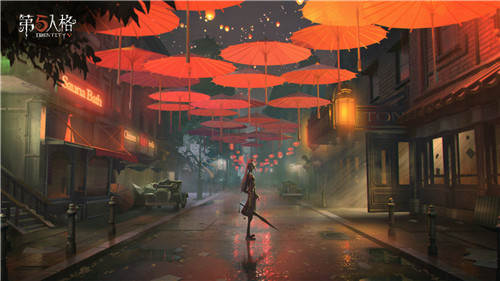 无人可说的悲凉 《第五人格》新地图唐人街正式来袭