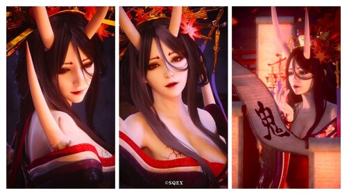 《FFBE》NV兵员茨木童女登场!