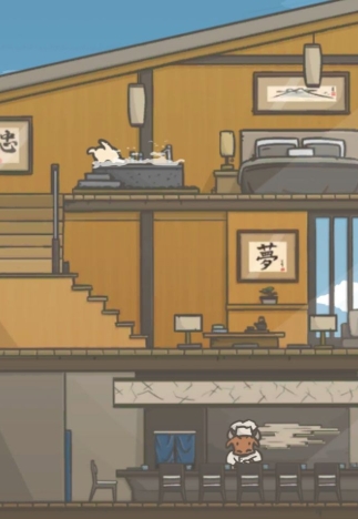 月兔历险记