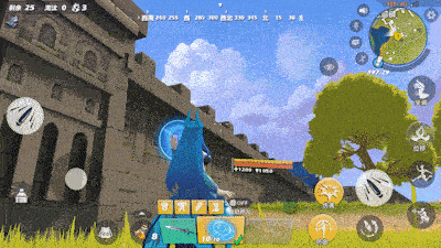 冰雪女王诠释冰霜之怒《孤岛先锋》圣诞惊喜先行
