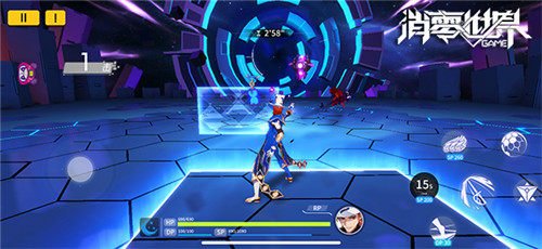 《VGAME:消零世界》阈灵追猎官方攻略!教你快速拿双蛋活动材料(上)