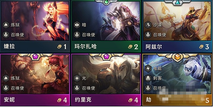 云顶之弈