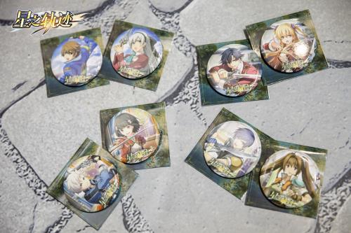 《星之轨迹》BW2019广州场参展结束!和服·艾丝蒂尔活动即将开启