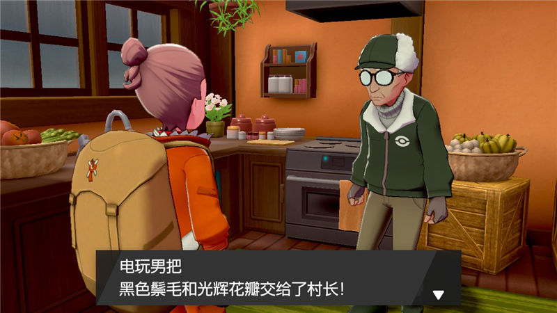精灵宝可梦剑盾