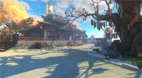 国漫IP大作《镇魂街•武神躯》上线在即！超还原场景抢先看