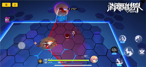 《VGAME:消零世界》阈灵追猎官方攻略!教你快速拿双蛋活动材料(上)