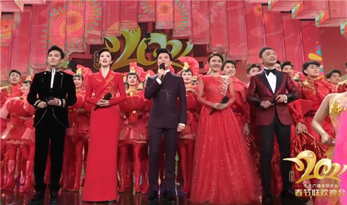 这个春节怎么过?《绝对演绎》带你沉浸式上春晚演小品!