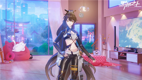 《黑潮之上》x《阴阳师》联动开启新阶段！不知火时装解禁