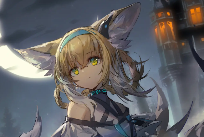 明日方舟