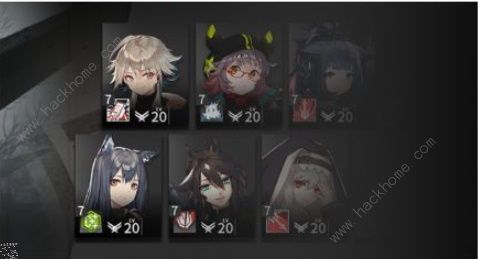 明日方舟