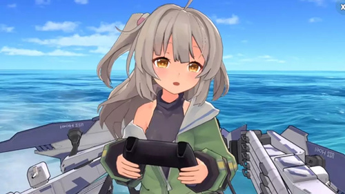 苍蓝誓约