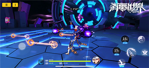 《VGAME:消零世界》阈灵追猎官方攻略!教你快速拿双蛋活动材料(上)