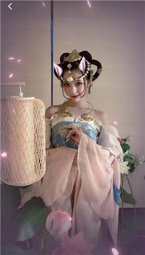 掀起你的盖头来,《梦幻西游》手游灵狐抖音挑战来袭