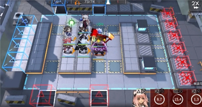 明日方舟