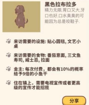 动物餐厅