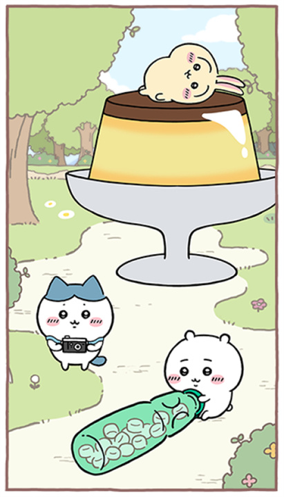 口袋吉伊卡哇