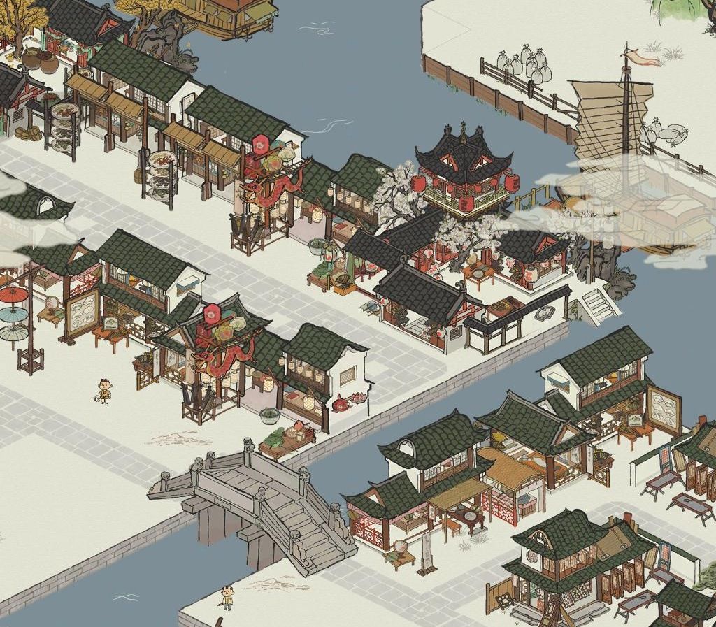 江南百景图