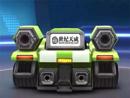跑跑卡丁车手游
