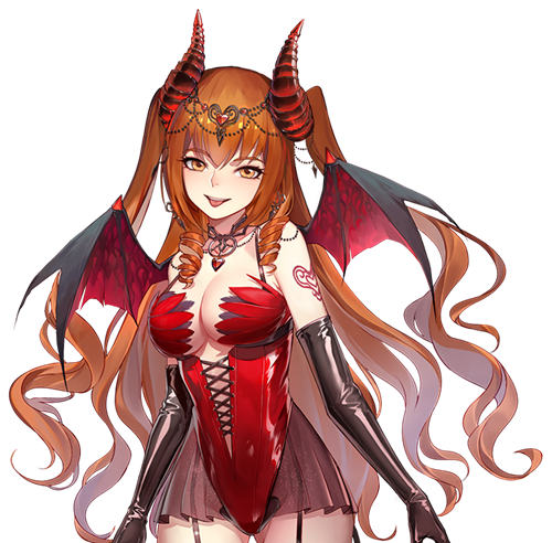 停服更新《姬魔恋战纪》7日活动high 不停！