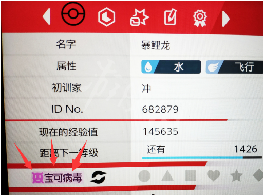 精灵宝可梦剑盾
