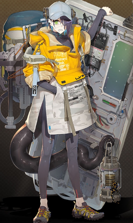明日方舟